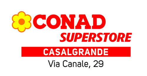 CONAD SUPERSTORE CASALGRANDE <br> Casalgrande (Re) 